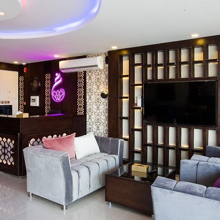 Ghrass Aparthotels 3 Al Quway'iyah Εξωτερικό φωτογραφία
