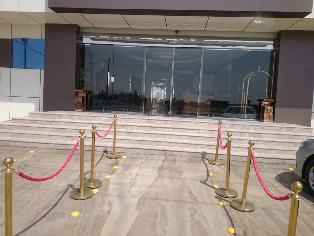 Ghrass Aparthotels 3 Al Quway'iyah Εξωτερικό φωτογραφία