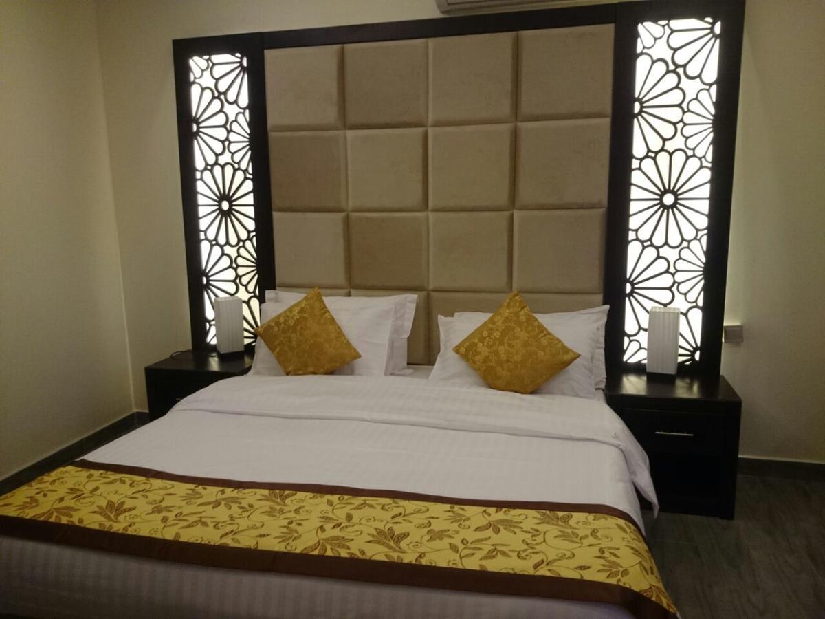 Ghrass Aparthotels 3 Al Quway'iyah Εξωτερικό φωτογραφία