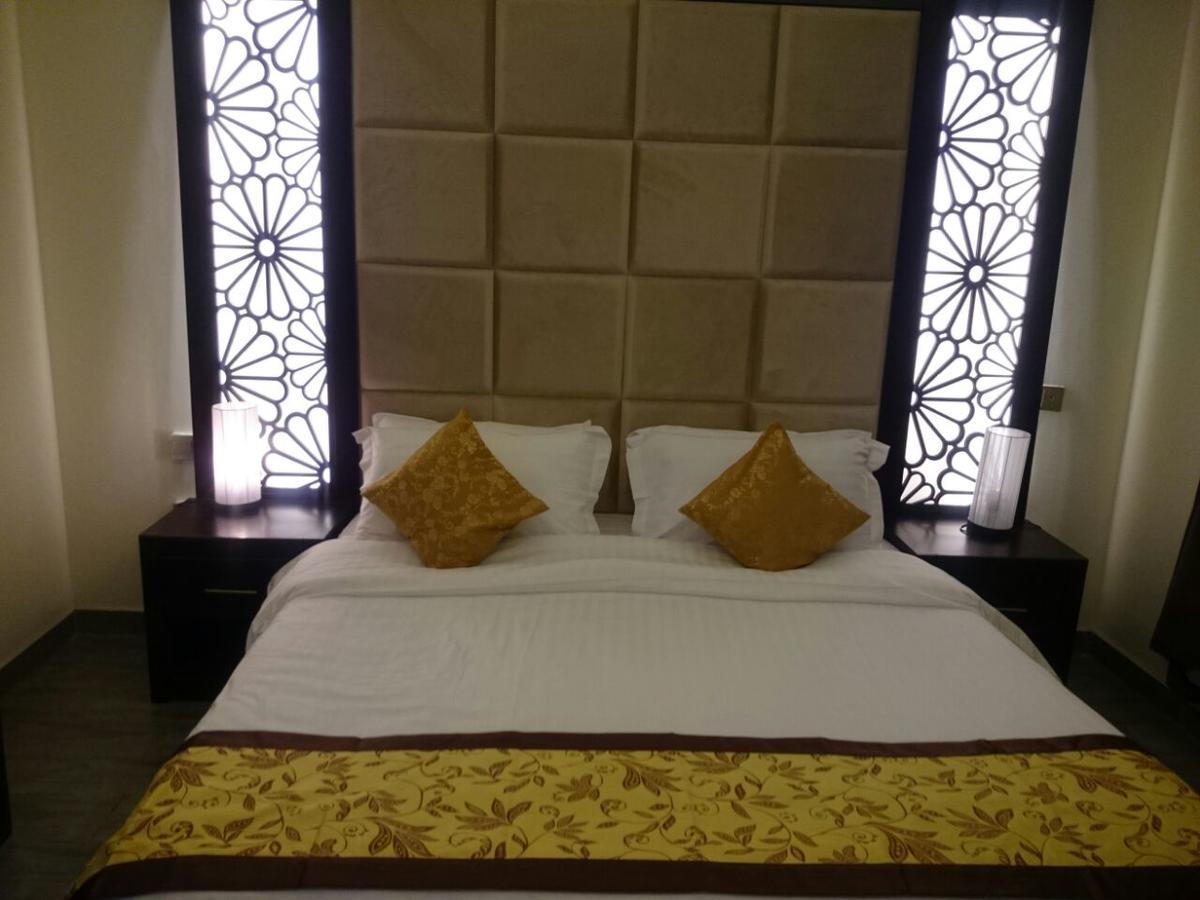 Ghrass Aparthotels 3 Al Quway'iyah Εξωτερικό φωτογραφία