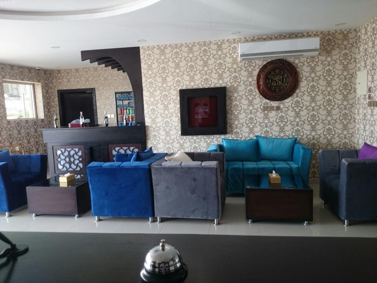 Ghrass Aparthotels 3 Al Quway'iyah Εξωτερικό φωτογραφία