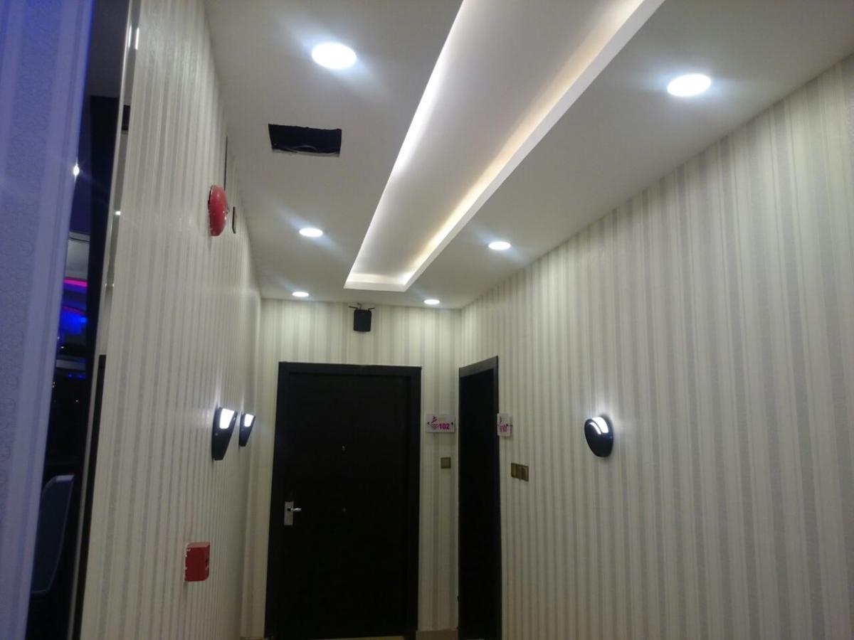 Ghrass Aparthotels 3 Al Quway'iyah Εξωτερικό φωτογραφία