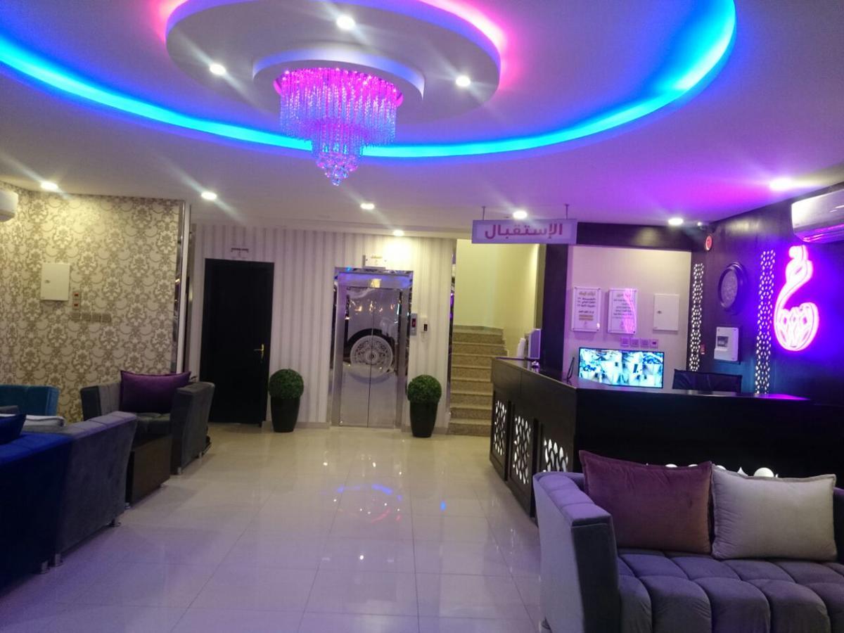 Ghrass Aparthotels 3 Al Quway'iyah Εξωτερικό φωτογραφία