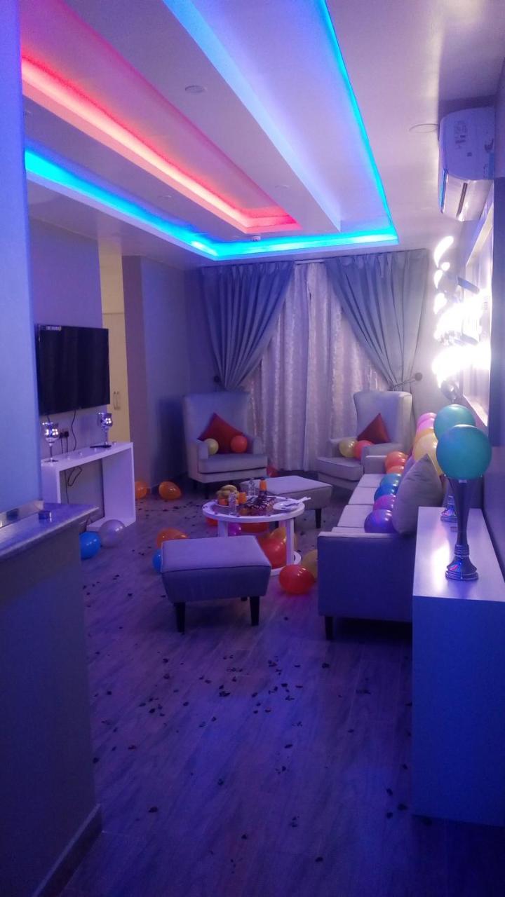 Ghrass Aparthotels 3 Al Quway'iyah Εξωτερικό φωτογραφία