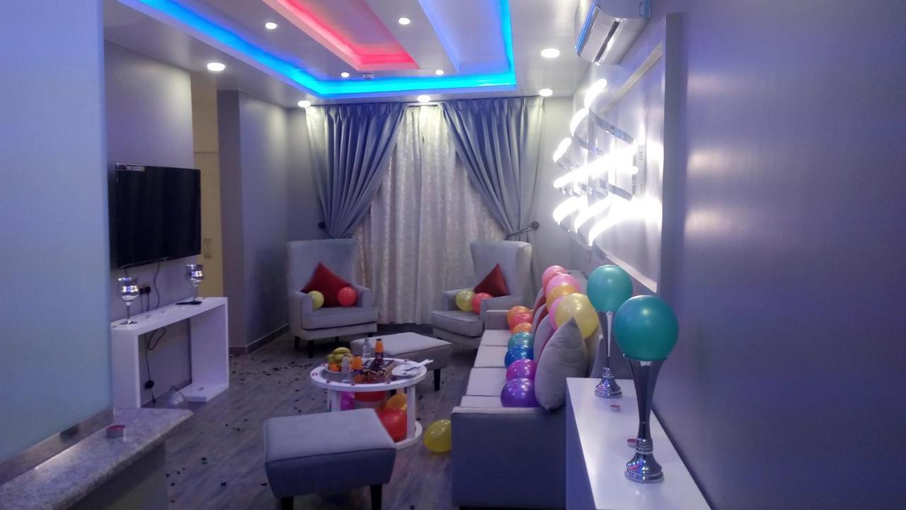 Ghrass Aparthotels 3 Al Quway'iyah Εξωτερικό φωτογραφία