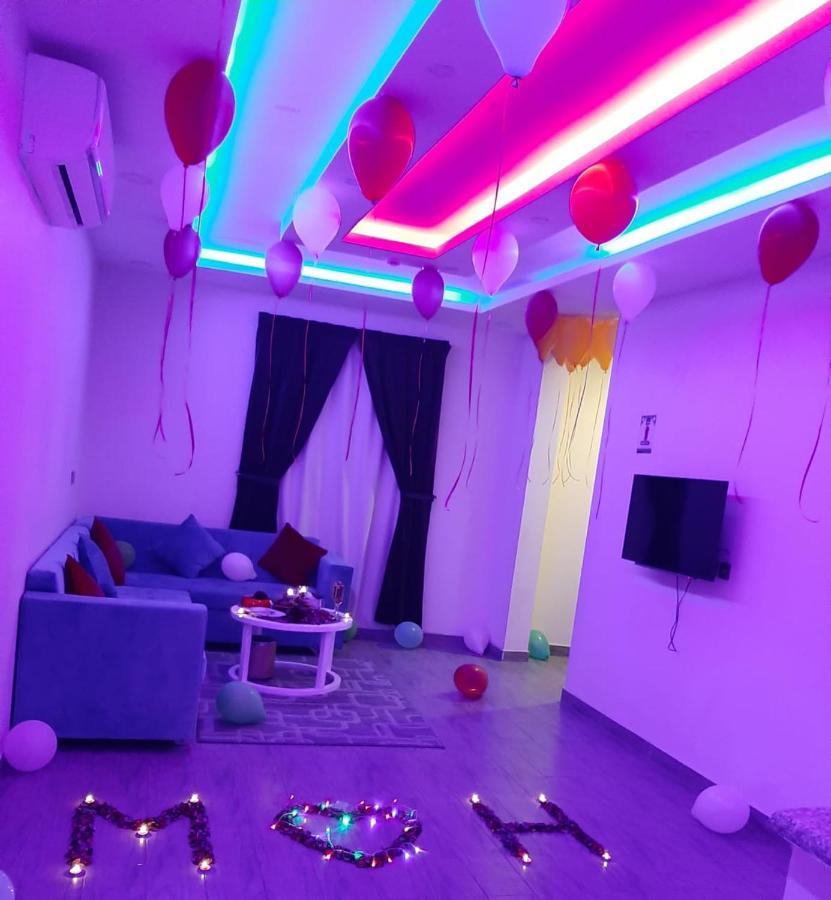 Ghrass Aparthotels 3 Al Quway'iyah Εξωτερικό φωτογραφία